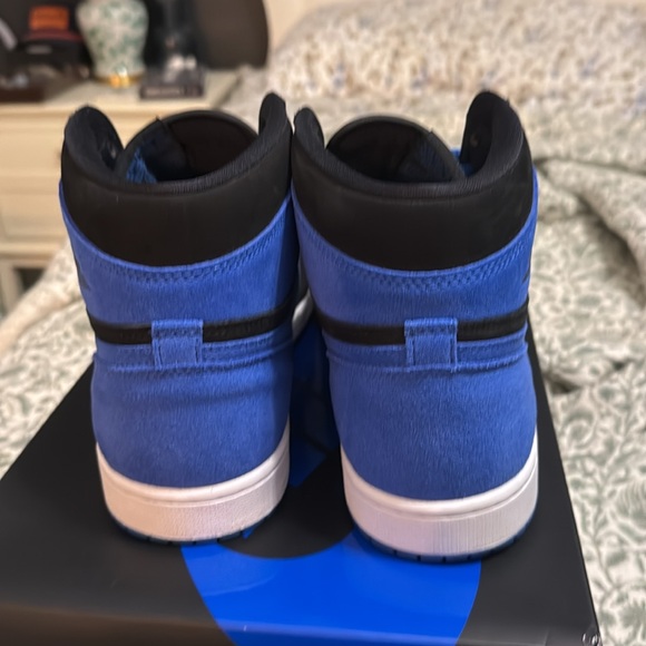 Air Jordan 1 Royal Reimagined 2023 Size 11 Used 9/10 condition - Picture 5 of 11